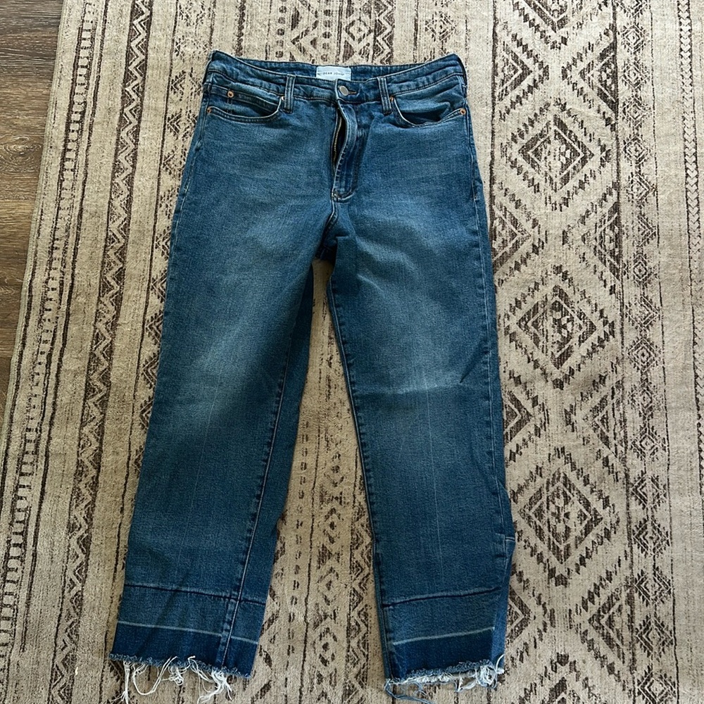 Dear John Frankie Straight Jeans